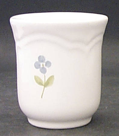 Garland China Bathroom Tumbler