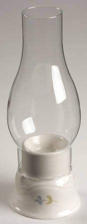 Garland Hurricane Lamp & Globe