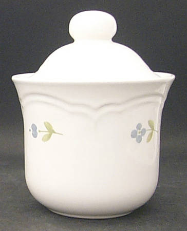 Garland Cotton Ball Jar and Lid