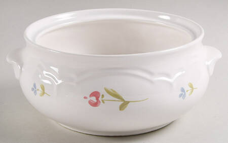 Garland 2 Qt Round Covered Casserole No Lid