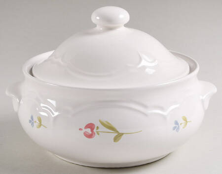 Garland 2 Qt Round Covered Casserole