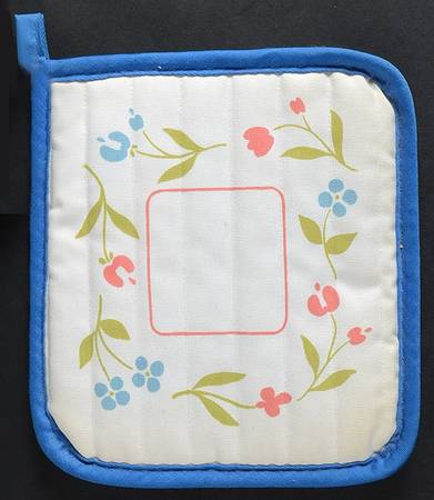 Garland Cloth Potholder