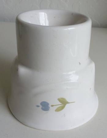 Garland Hurricane Lamp No Globe