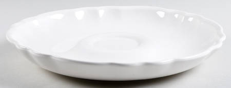 Gazebo White Dip Bowl for Chip & Dip Set