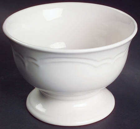 Gazebo White Open Potpourri