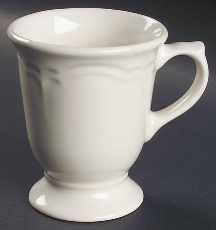 Gazebo White Grandmug