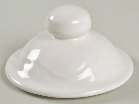 Gazebo White Lid for Sugar Bowl