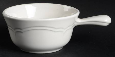 Gazebo White Open Onion Soup