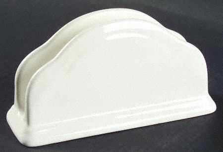 Gazebo White Napkin Holder
