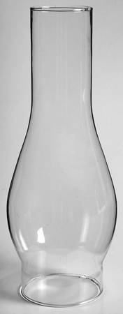 Gazebo White Globe for Hurricane Lamp