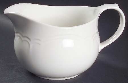 Gazebo White Batter Bowl
