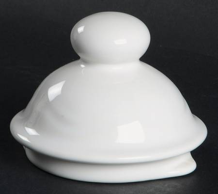 Gazebo White Lid for China Beverage Server