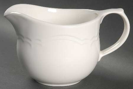 Gazebo White Batter Bowl