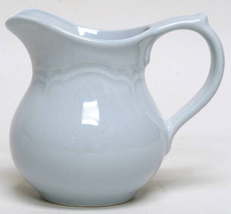 Gazebo Blue Creamer
