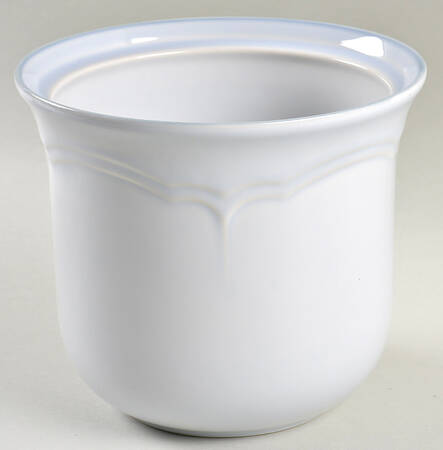 Gazebo Blue Medium Canister No Lid