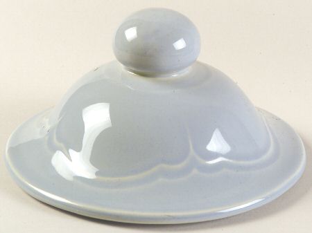 Gazebo Blue Lid for Small Canister