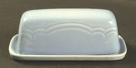 Gazebo Blue 1/4 Lb Covered Butter