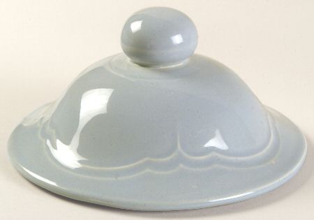 Gazebo Blue Lid for Large Canister