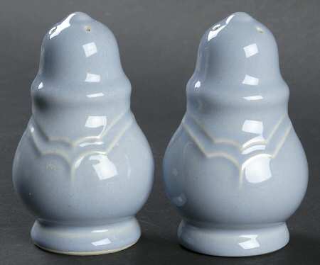 Gazebo Blue Salt & Pepper Set