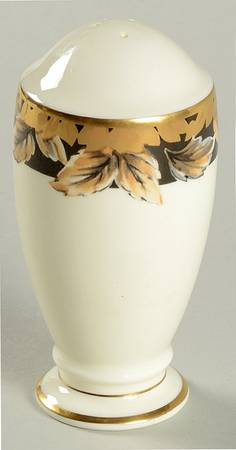 Golden Echo Pepper Shaker