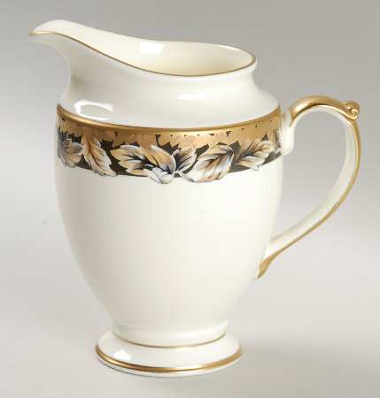 Golden Echo Creamer