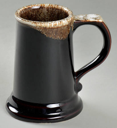 Gourmet Brown Tankard