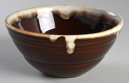 Gourmet Brown 6" Mixing Bowl