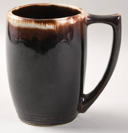 Gourmet Brown Grandmug