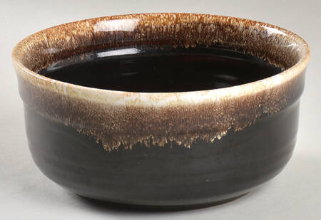Gourmet Brown 6" All Purpose Bowl