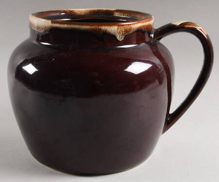 Gourmet Brown Tureen No Lid