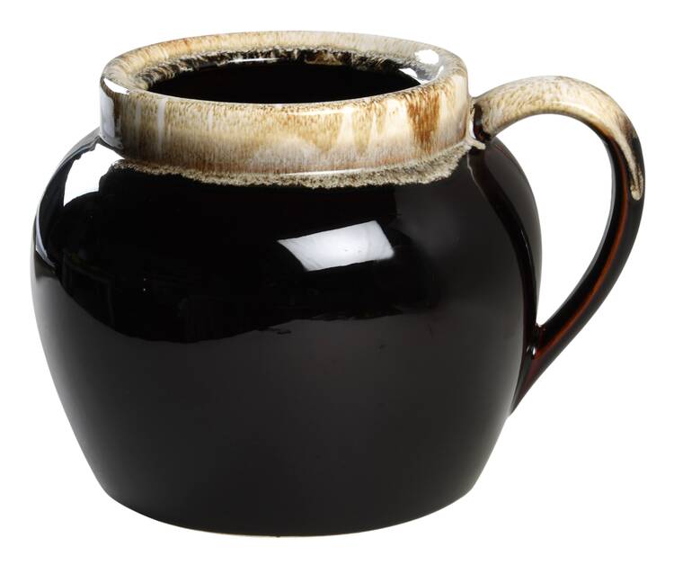 Gourmet Brown Tureen No Lid