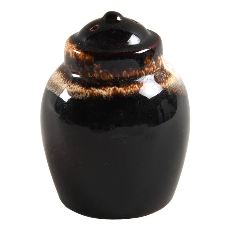 Gourmet Brown Salt Shaker