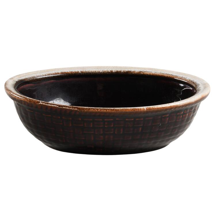 Gourmet Brown Hen on Nest No Lid