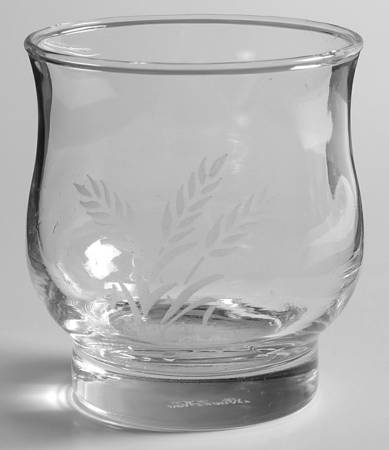 Gourmet Brown Glassware Juice
