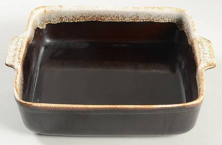 Gourmet Brown 9" Square Baker
