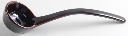 Gourmet Brown Tureen Ladle