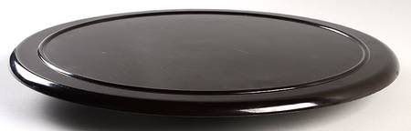 Gourmet Brown Plastic Base for (5 Pc) Lazy Susan