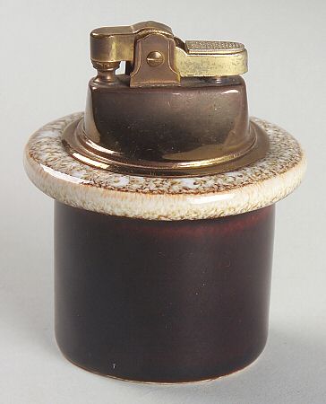Gourmet Brown Small Lighter