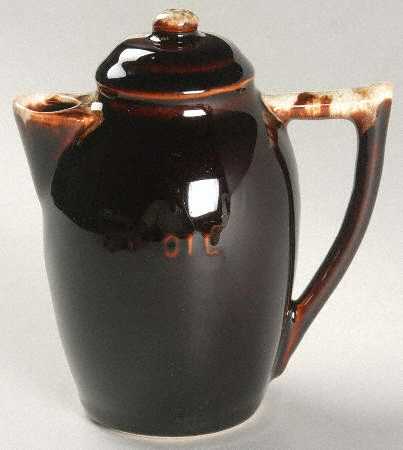 Gourmet Brown Handled Oil No Cork Stopper
