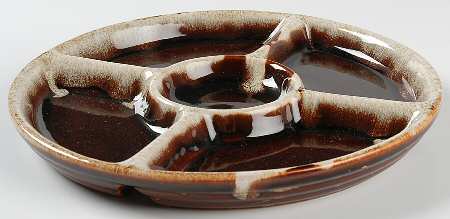 Gourmet Brown 5-Part Relish
