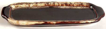 Gourmet Brown 1/4 Lb Butter No Lid