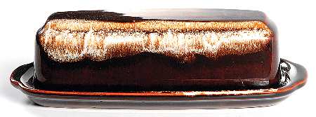 Gourmet Brown 1/4 Lb Covered Butter