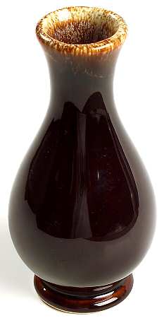 Gourmet Brown 5" Bud Vase