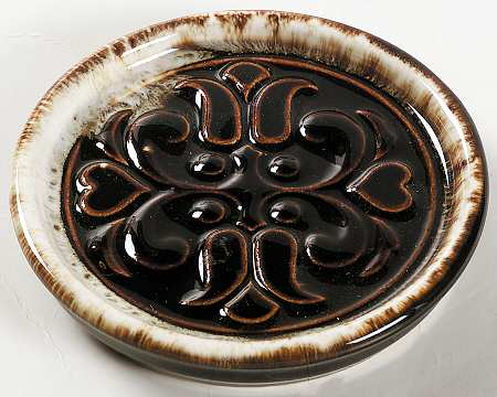 Gourmet Brown Coaster