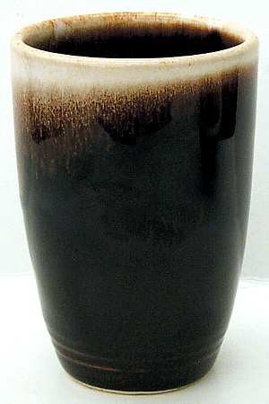 Gourmet Brown 12 Oz Tumbler