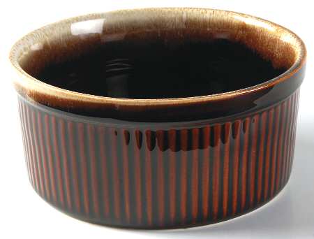 Gourmet Brown 6" Souffle