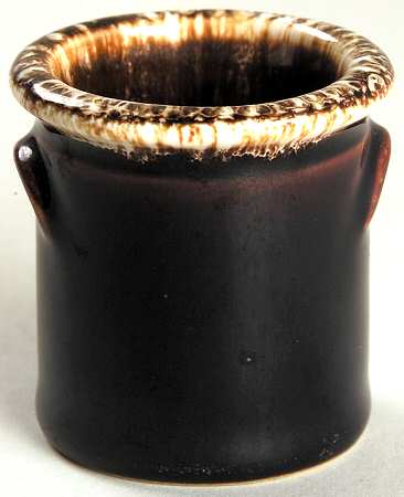 Gourmet Brown Toothpick Holder