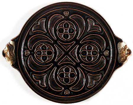 Gourmet Brown Trivet