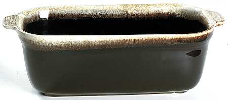 Gourmet Brown Loaf Pan