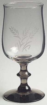 Gourmet Brown 10 Oz Glassware Goblet